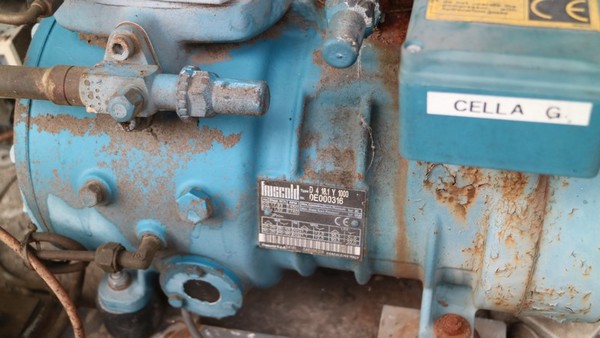5#4695 Compressori per celle frigorifere in vendita - foto 11