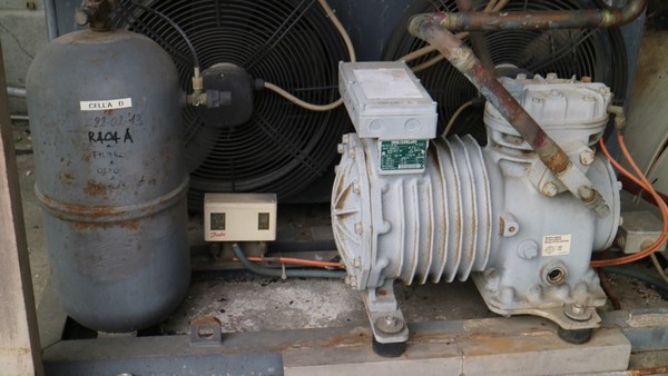 5#4695 Compressori per celle frigorifere in vendita - foto 12