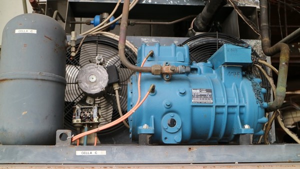 5#4695 Compressori per celle frigorifere in vendita - foto 14
