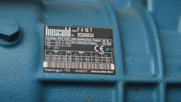 5#4695 Compressori per celle frigorifere in vendita - foto 15