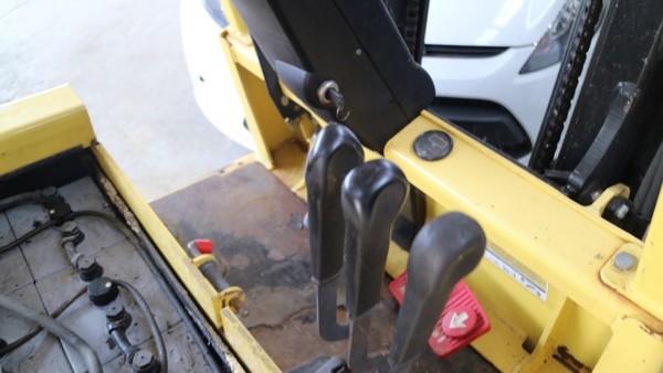 7#4695 Muletto Hyster  in vendita - foto 9