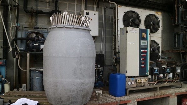 8#4695 Carrelli in acciaio per salumificio in vendita - foto 21