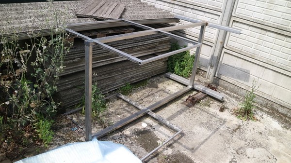 8#4695 Carrelli in acciaio per salumificio in vendita - foto 33