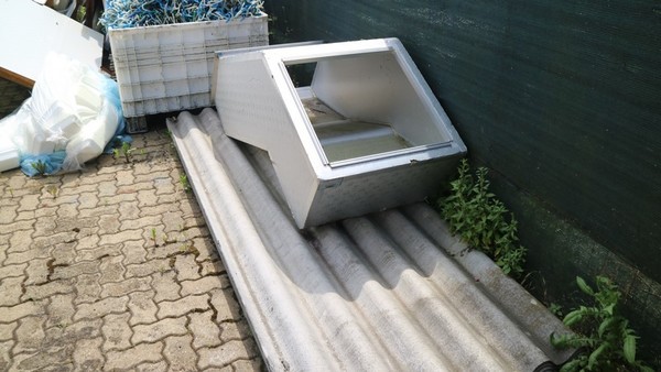 8#4695 Carrelli in acciaio per salumificio in vendita - foto 40