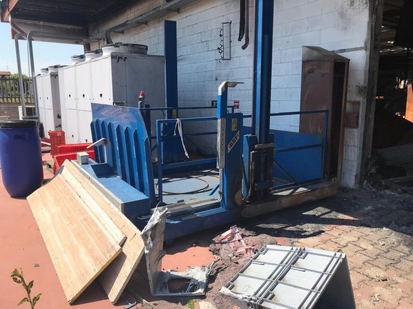 8#4695 Carrelli in acciaio per salumificio in vendita - foto 45