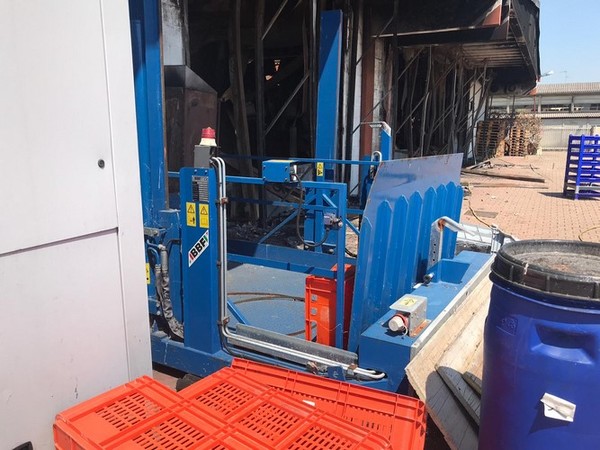 8#4695 Carrelli in acciaio per salumificio in vendita - foto 48