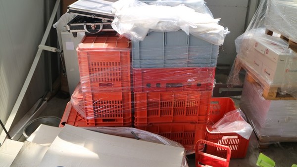 9#4695 Imballaggi per settore alimentare in vendita - foto 2