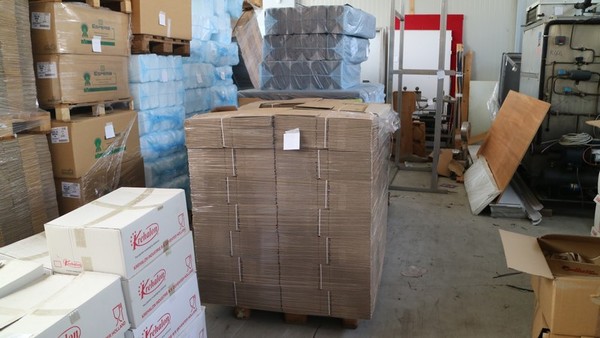 9#4695 Imballaggi per settore alimentare in vendita - foto 33