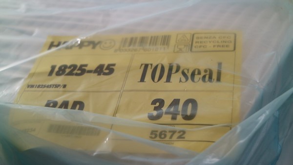 9#4695 Imballaggi per settore alimentare in vendita - foto 37