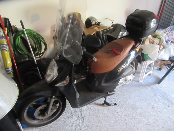 Motocicli in vendita