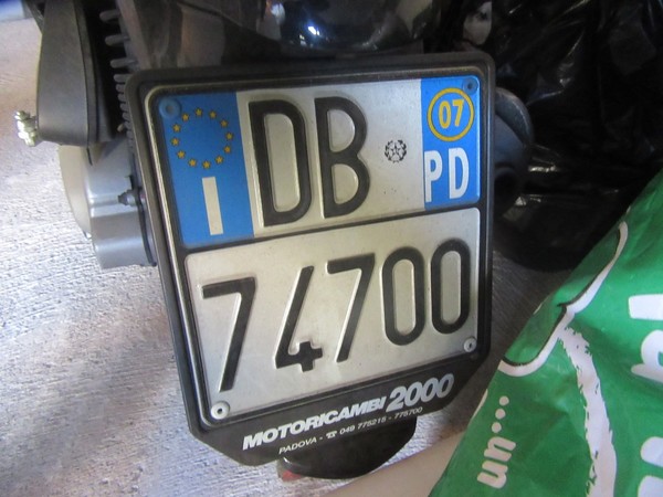 2#4696 Motociclo Malaguti in vendita - foto 4