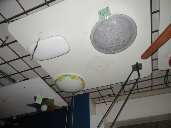 3#4696 Lampadari e sistemi di illuminazione in vendita - foto 27