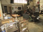 Immagine 2 - Scaffalature e macchinari per officina - Lotto 4 (Asta 4696)