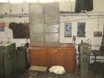 Image 8 - Shelving and workshop equipment - Lot 4 (Auction 4696)