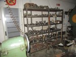 Immagine 37 - Scaffalature e macchinari per officina - Lotto 4 (Asta 4696)