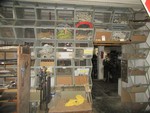 Image 42 - Shelving and workshop equipment - Lot 4 (Auction 4696)