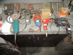 Image 46 - Shelving and workshop equipment - Lot 4 (Auction 4696)