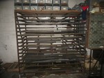 Image 54 - Shelving and workshop equipment - Lot 4 (Auction 4696)