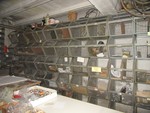 Image 55 - Shelving and workshop equipment - Lot 4 (Auction 4696)