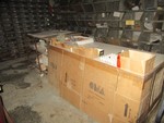 Image 56 - Shelving and workshop equipment - Lot 4 (Auction 4696)