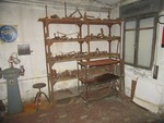 Immagine 58 - Scaffalature e macchinari per officina - Lotto 4 (Asta 4696)