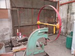 Immagine 67 - Scaffalature e macchinari per officina - Lotto 4 (Asta 4696)