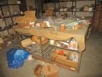 Image 104 - Shelving and workshop equipment - Lot 4 (Auction 4696)