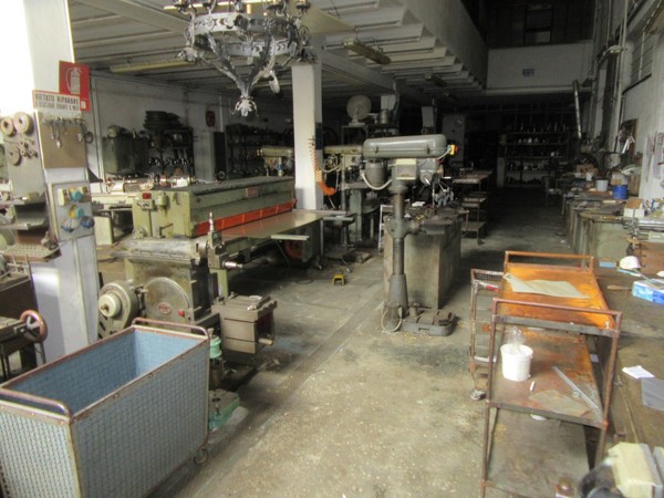 Attrezzatura meccanica in vendita