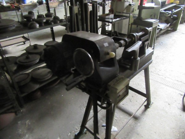 4#4696 Scaffalature e macchinari per officina in vendita - foto 16