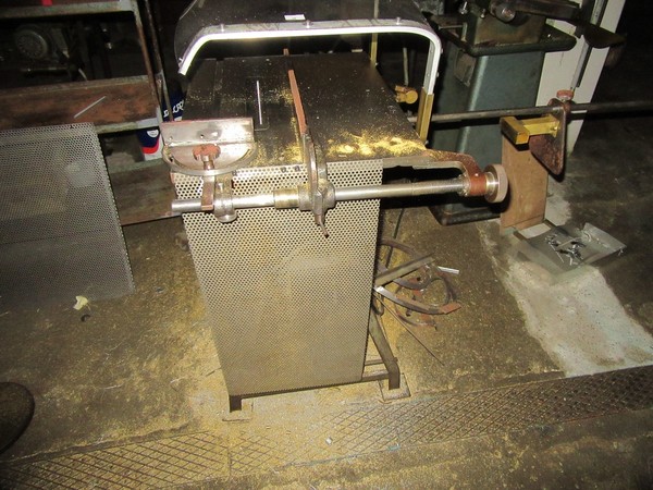 4#4696 Scaffalature e macchinari per officina in vendita - foto 30