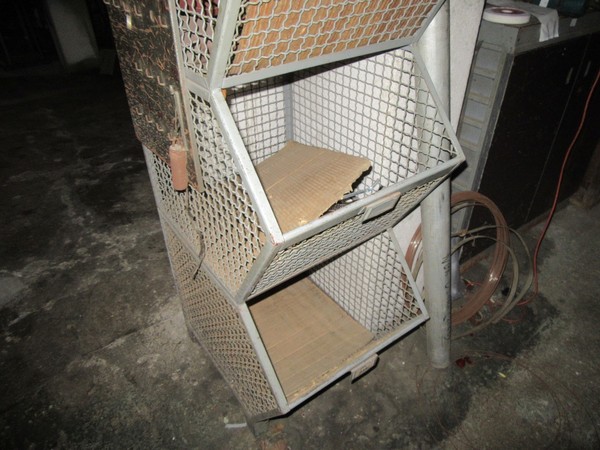 4#4696 Scaffalature e macchinari per officina in vendita - foto 43