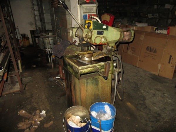 4#4696 Scaffalature e macchinari per officina in vendita - foto 44