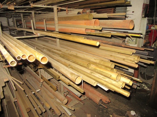4#4696 Scaffalature e macchinari per officina in vendita - foto 52