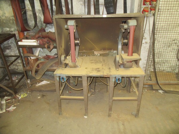 4#4696 Scaffalature e macchinari per officina in vendita - foto 60