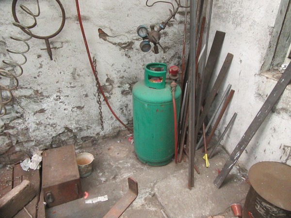 4#4696 Scaffalature e macchinari per officina in vendita - foto 64