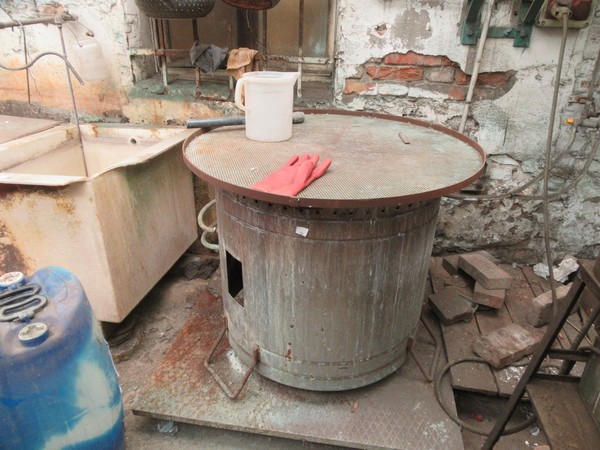 4#4696 Scaffalature e macchinari per officina in vendita - foto 65