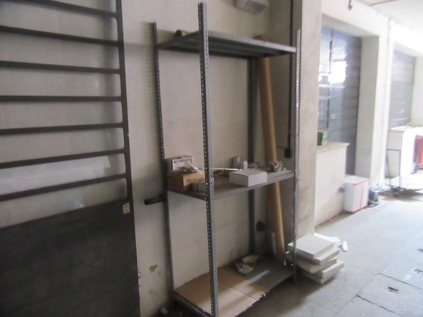 4#4696 Scaffalature e macchinari per officina in vendita - foto 74