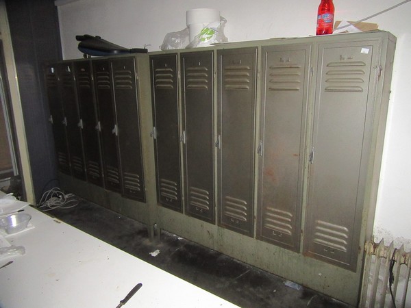 4#4696 Scaffalature e macchinari per officina in vendita - foto 77