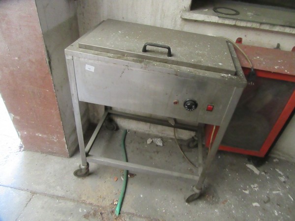 4#4696 Scaffalature e macchinari per officina in vendita - foto 79