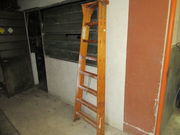 4#4696 Scaffalature e macchinari per officina in vendita - foto 80