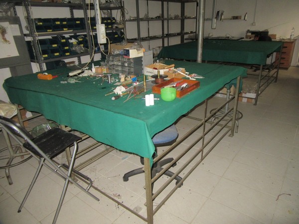4#4696 Scaffalature e macchinari per officina in vendita - foto 89