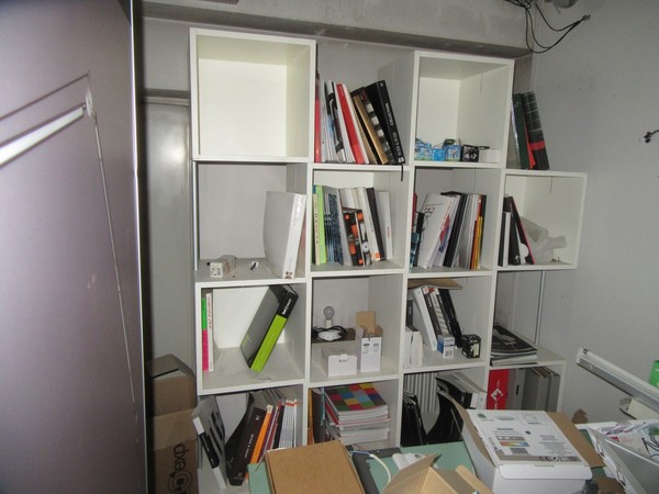 4#4696 Scaffalature e macchinari per officina in vendita - foto 103
