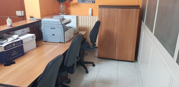 1#4697 Arredi e attrezzature macchine da ufficio in vendita - foto 2