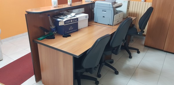 1#4697 Arredi e attrezzature macchine da ufficio in vendita - foto 3