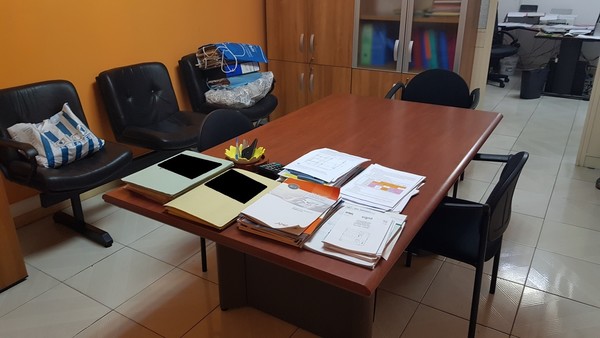 1#4697 Arredi e attrezzature macchine da ufficio in vendita - foto 8