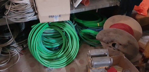 2#4697 Materiale installazione impianti elettrici in vendita - foto 43