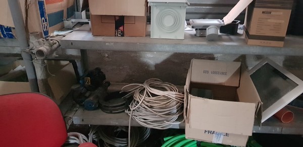 2#4697 Materiale installazione impianti elettrici in vendita - foto 44