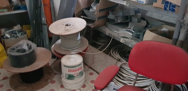 2#4697 Materiale installazione impianti elettrici in vendita - foto 47