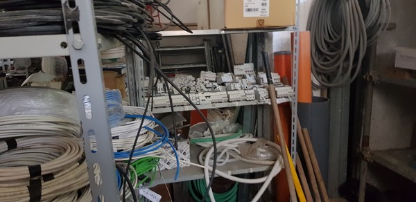 2#4697 Materiale installazione impianti elettrici in vendita - foto 48