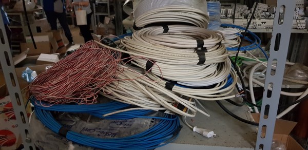2#4697 Materiale installazione impianti elettrici in vendita - foto 50